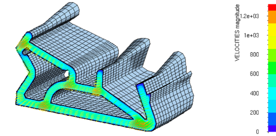 ANSYS POLYFLOW在挤出工艺中的应用的图10